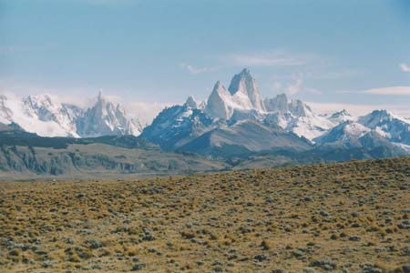 Argentina Parque National Los Glaciares 3 2005